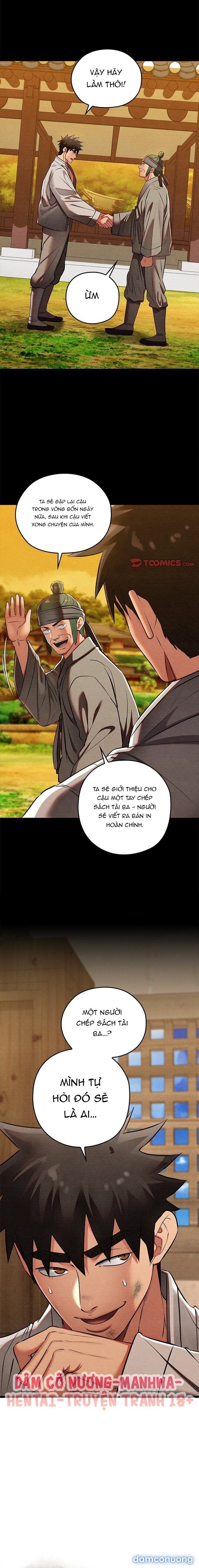 Dục Tình Thư Tịch Chap Chapter 33-Dục Tình Thư Tịch - Next Chap 34