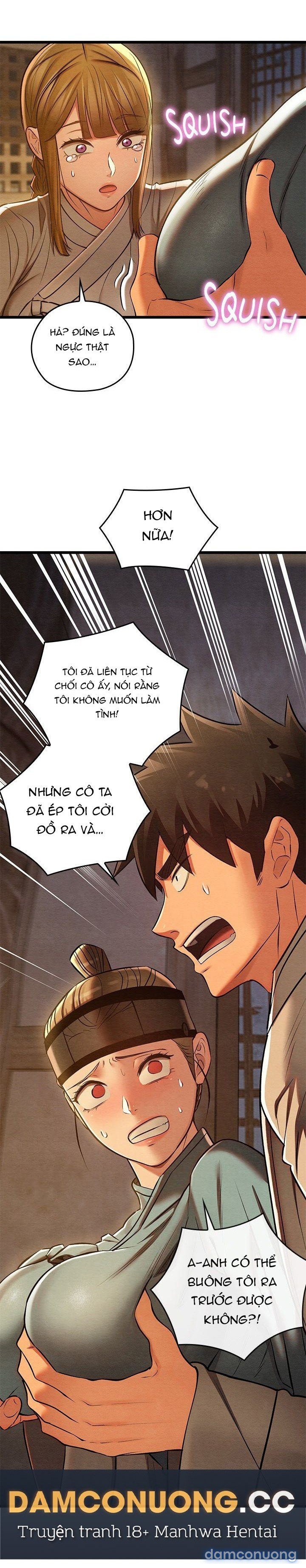 Dục Tình Thư Tịch Chap Chapter 35-Dục Tình Thư Tịch - Next Chap 36