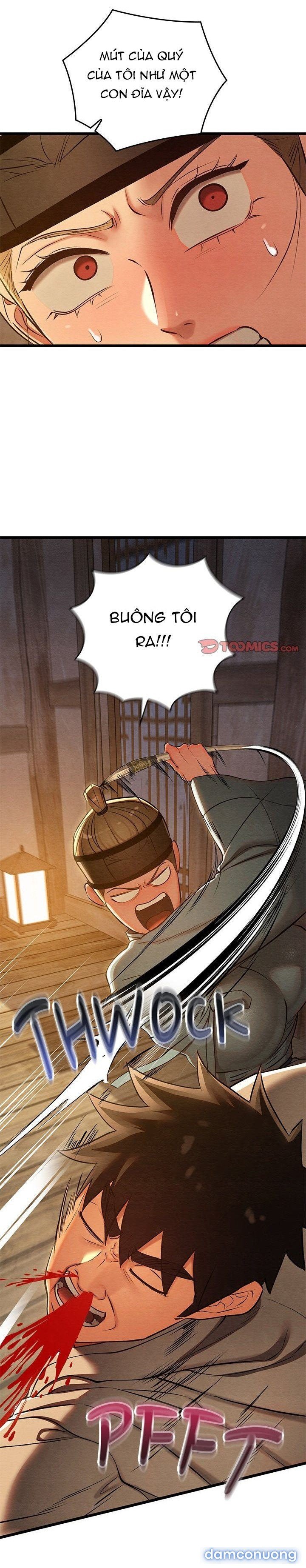 Dục Tình Thư Tịch Chap Chapter 35-Dục Tình Thư Tịch - Next Chap 36