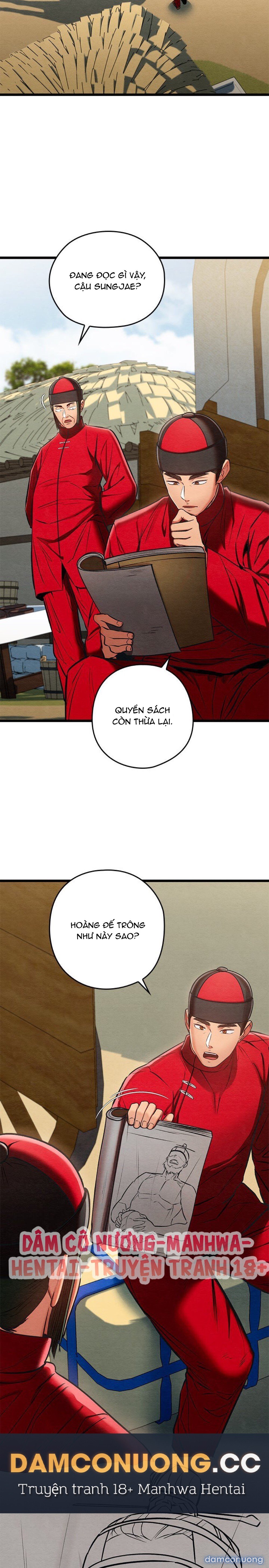 Dục Tình Thư Tịch Chap Chapter 37-Dục Tình Thư Tịch - Next Chap 38