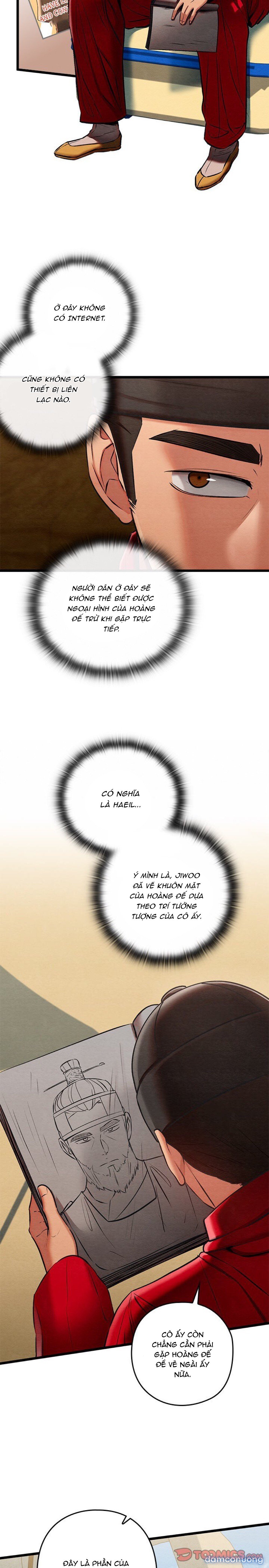 Dục Tình Thư Tịch Chap Chapter 37-Dục Tình Thư Tịch - Next Chap 38