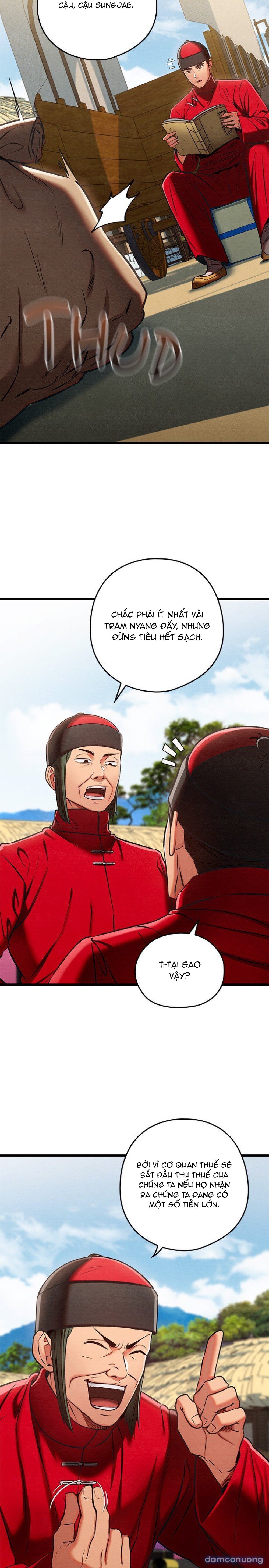 Dục Tình Thư Tịch Chap Chapter 37-Dục Tình Thư Tịch - Next Chap 38