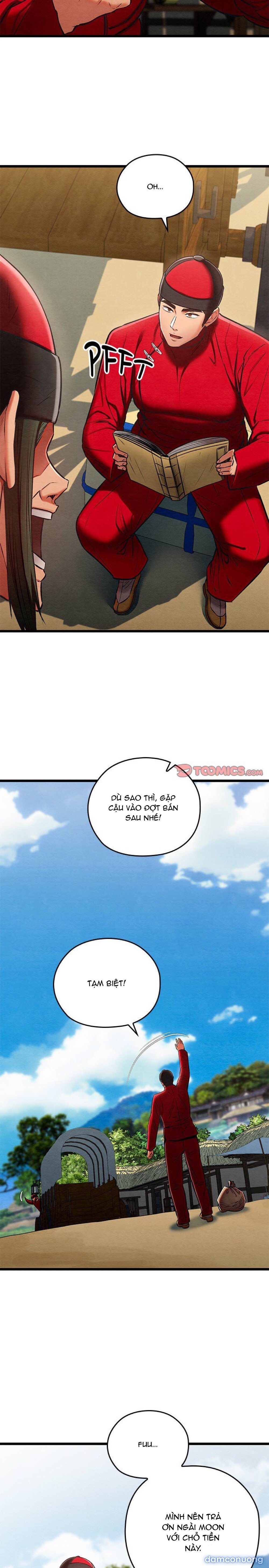 Dục Tình Thư Tịch Chap Chapter 37-Dục Tình Thư Tịch - Next Chap 38