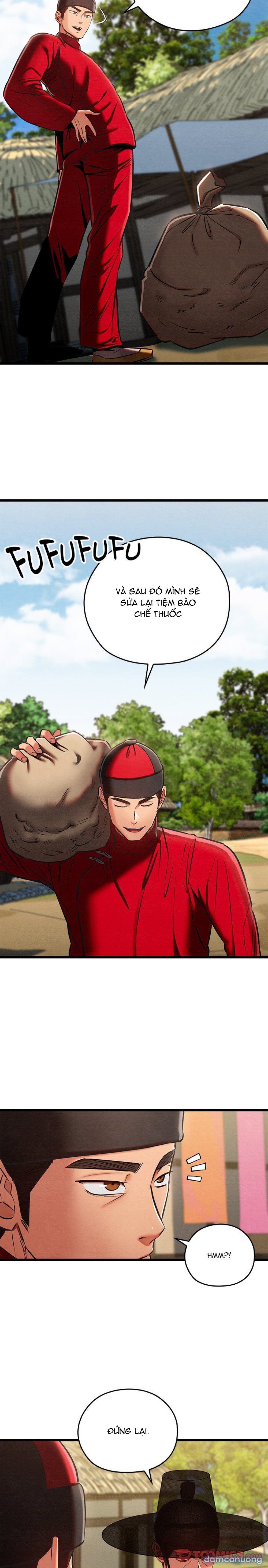 Dục Tình Thư Tịch Chap Chapter 37-Dục Tình Thư Tịch - Next Chap 38