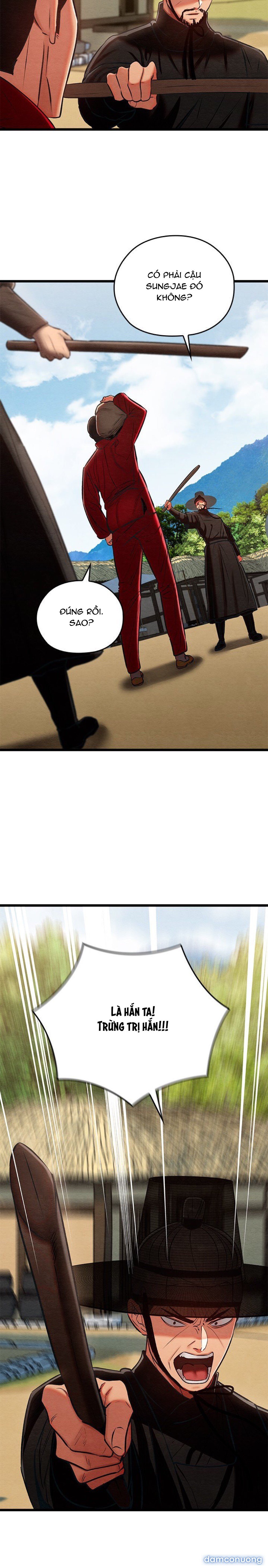 Dục Tình Thư Tịch Chap Chapter 37-Dục Tình Thư Tịch - Next Chap 38