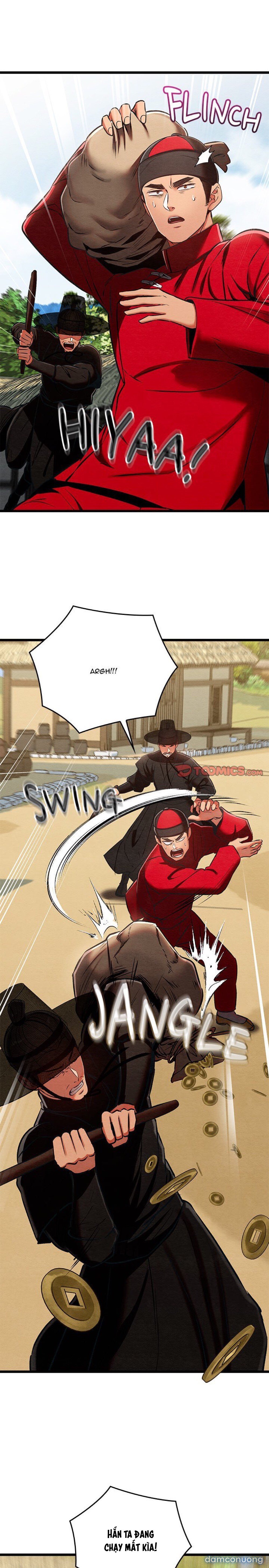 Dục Tình Thư Tịch Chap Chapter 37-Dục Tình Thư Tịch - Next Chap 38