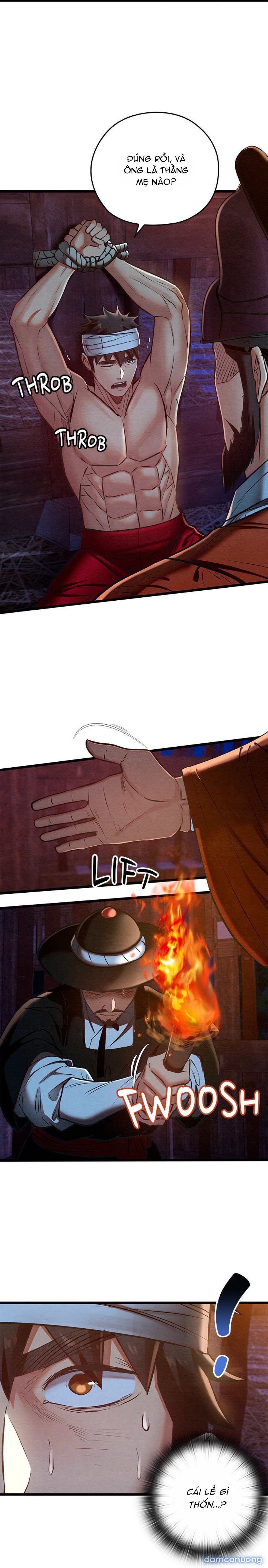 Dục Tình Thư Tịch Chap Chapter 37-Dục Tình Thư Tịch - Next Chap 38