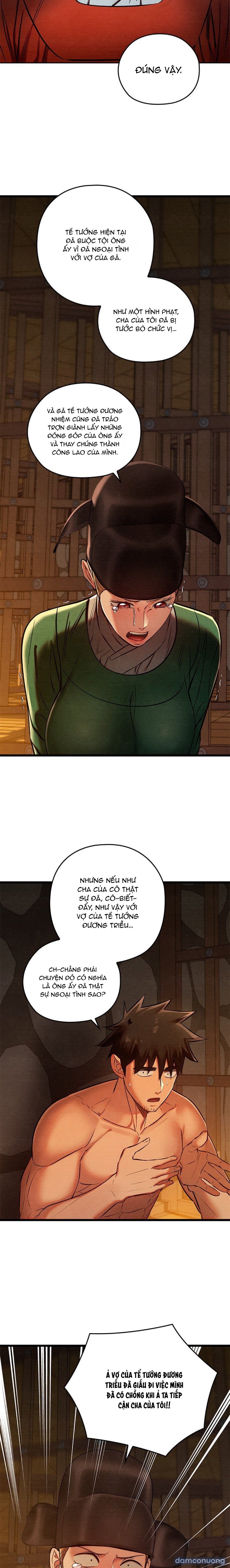 Dục Tình Thư Tịch Chap Chapter 38-Dục Tình Thư Tịch - Next Chap 39