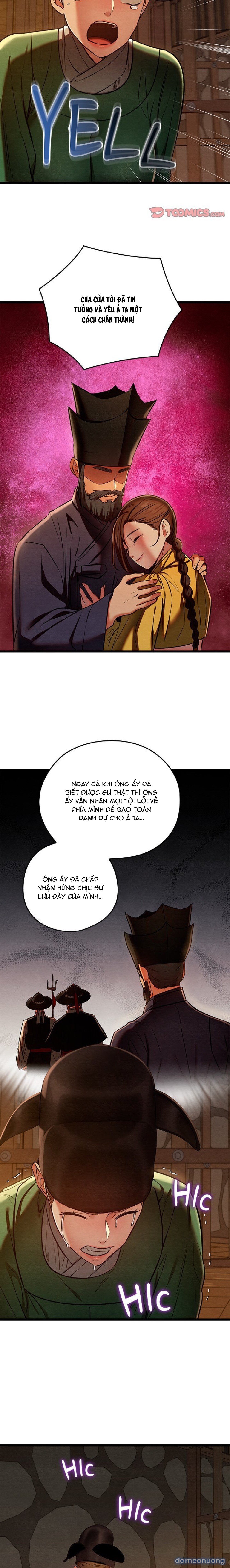 Dục Tình Thư Tịch Chap Chapter 38-Dục Tình Thư Tịch - Next Chap 39