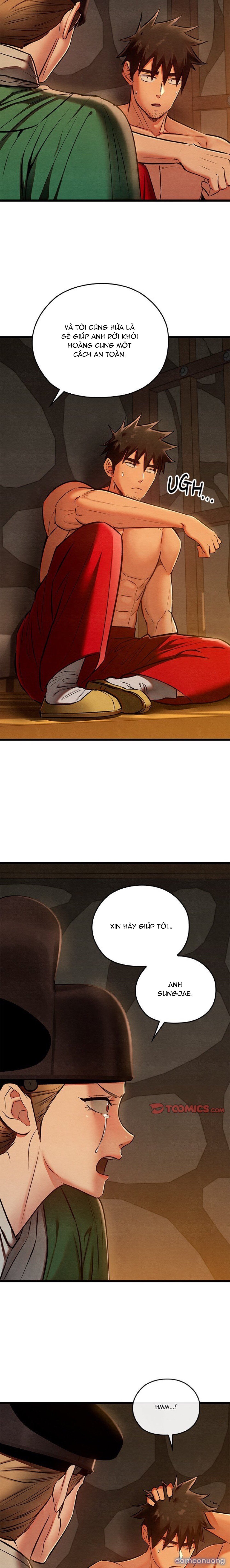 Dục Tình Thư Tịch Chap Chapter 38-Dục Tình Thư Tịch - Next Chap 39