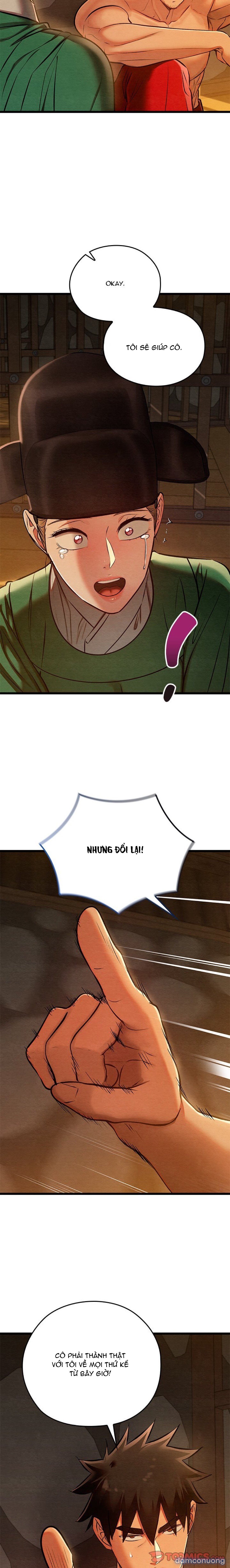 Dục Tình Thư Tịch Chap Chapter 38-Dục Tình Thư Tịch - Next Chap 39