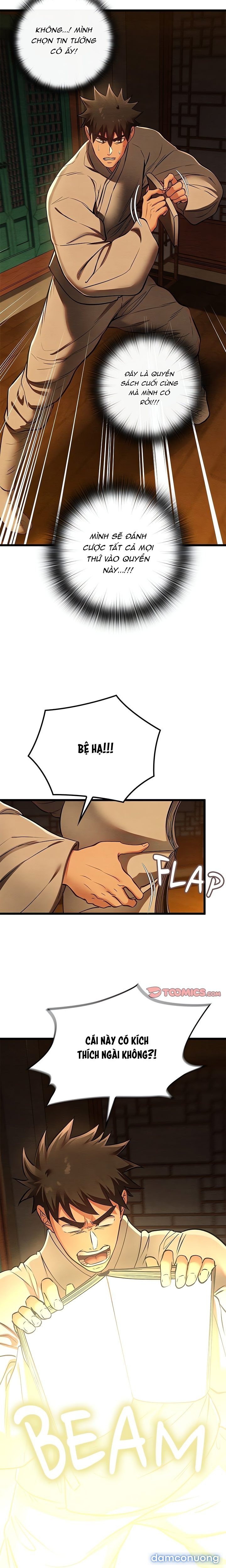 Dục Tình Thư Tịch Chap Chapter 39-Dục Tình Thư Tịch - Next Chap 40