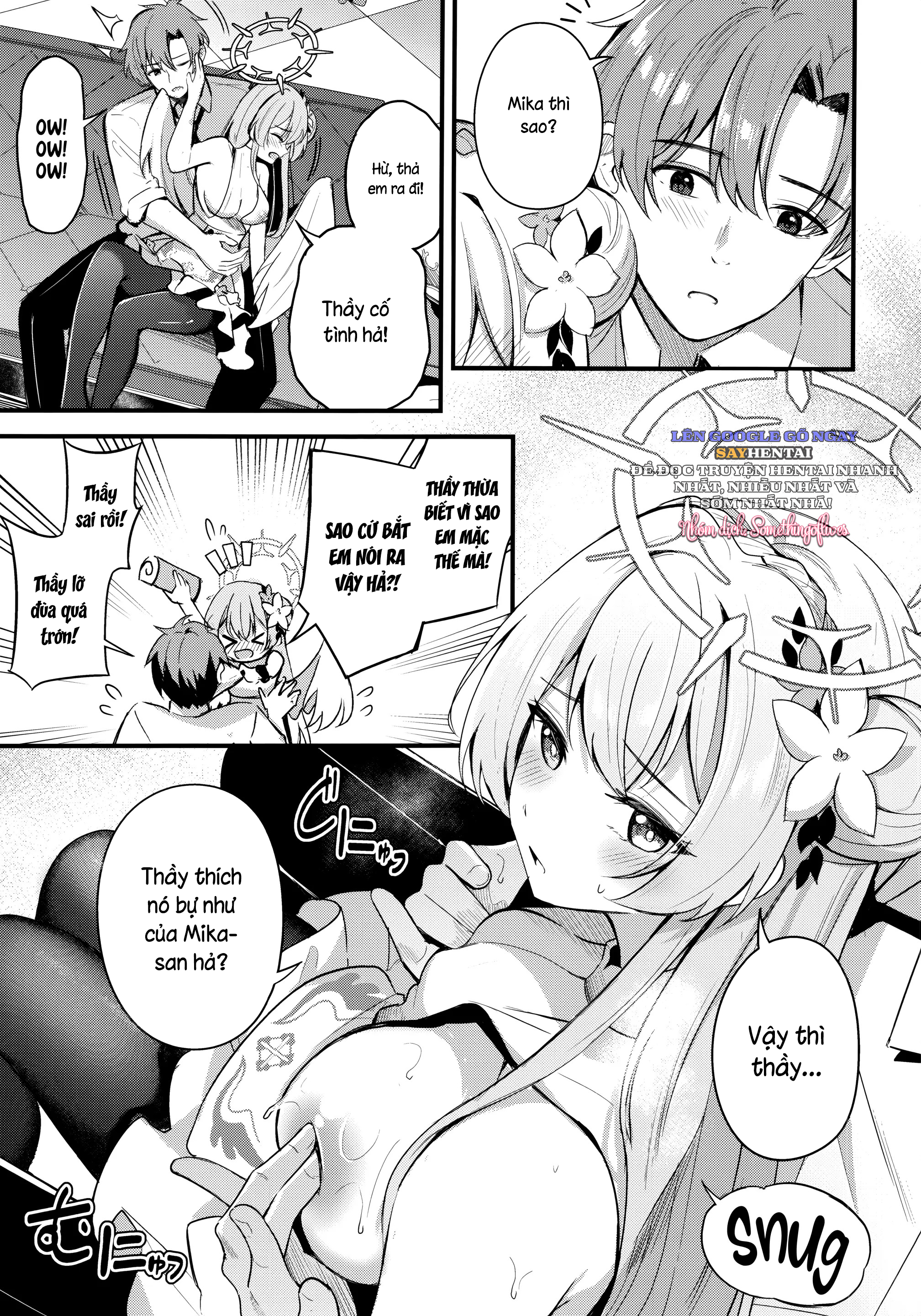 Đừng Để Dính Lên Đồng Phục Nhé Chap Chapter 1-Đừng Để Dính Lên Đồng Phục Nhé - Next Chap 2