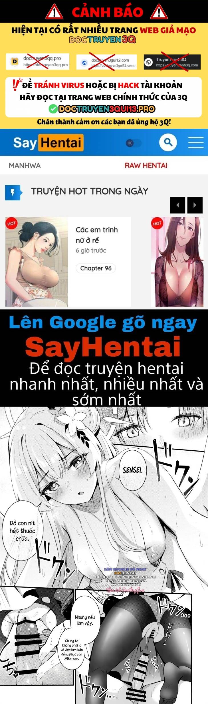 Đừng Để Dính Lên Đồng Phục Nhé Chap Chapter 2-Đừng Để Dính Lên Đồng Phục Nhé - Next Chap 3