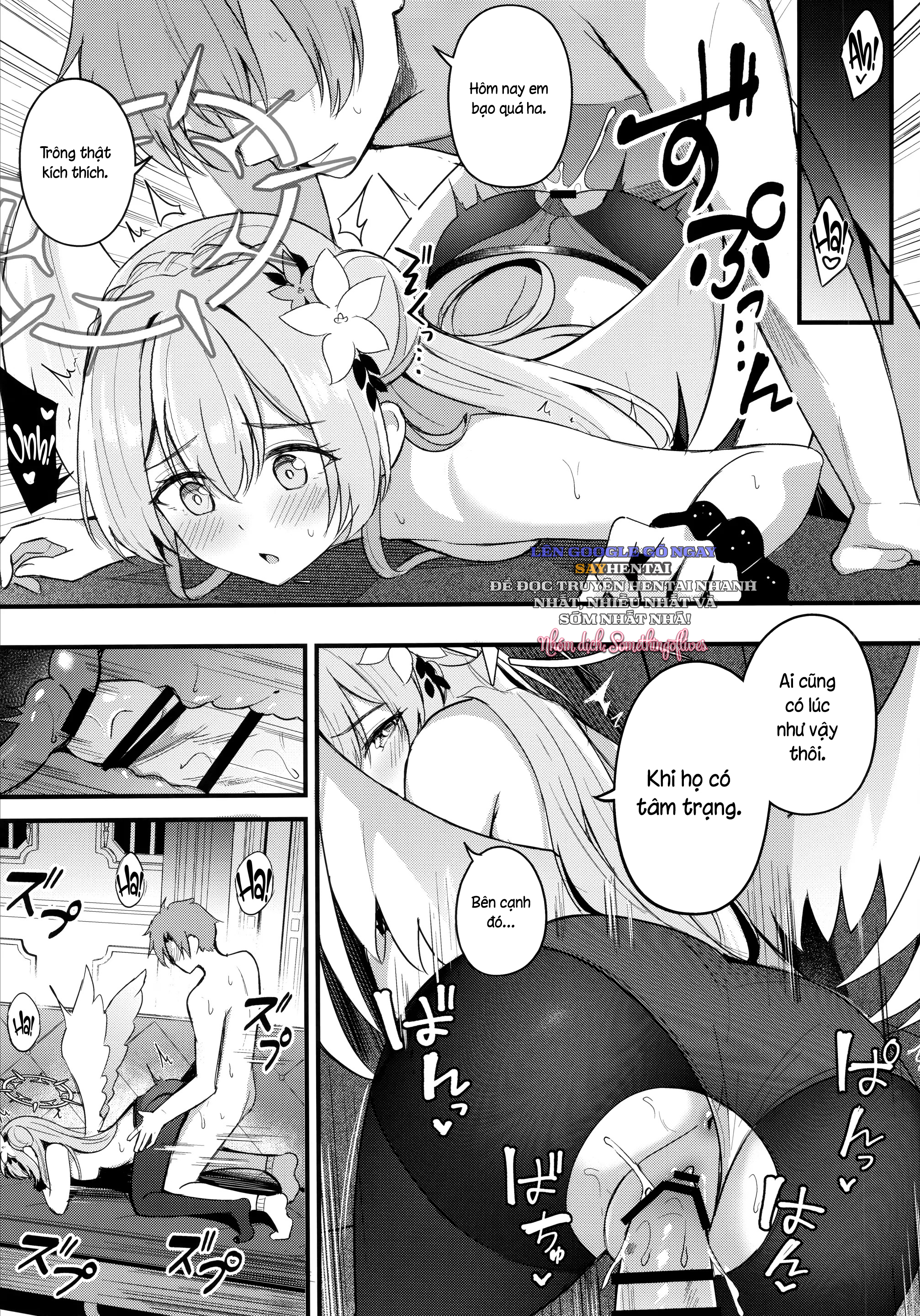 Đừng Để Dính Lên Đồng Phục Nhé Chap Chapter 2-Đừng Để Dính Lên Đồng Phục Nhé - Next Chap 3