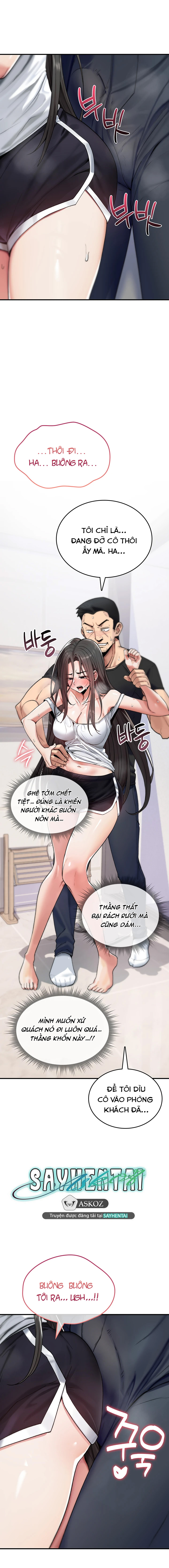 Đừng mơ tao sẽ chịu khuất phục! Chap Chapter 2-Đừng mơ tao sẽ chịu khuất phục! - Next Chap 3