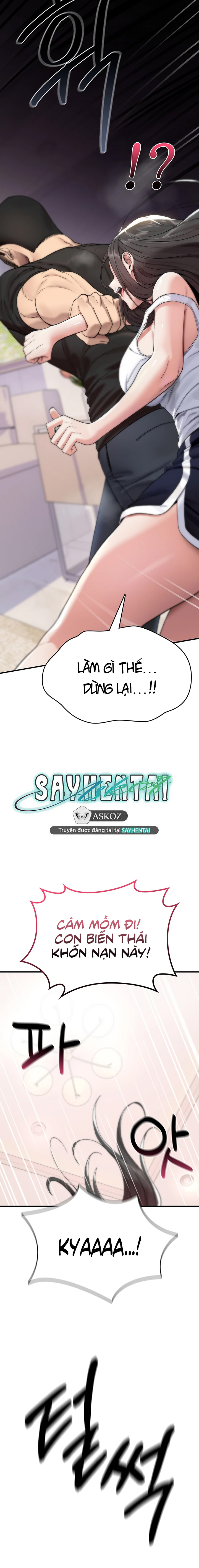 Đừng mơ tao sẽ chịu khuất phục! Chap Chapter 2-Đừng mơ tao sẽ chịu khuất phục! - Next Chap 3