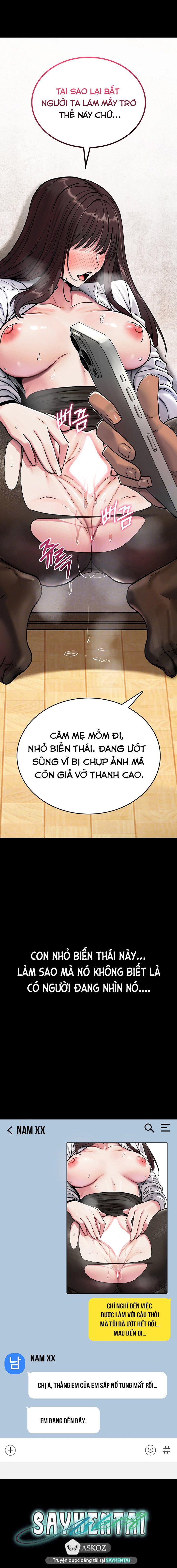 Đừng mơ tao sẽ chịu khuất phục! Chap Chapter 2-Đừng mơ tao sẽ chịu khuất phục! - Next Chap 3