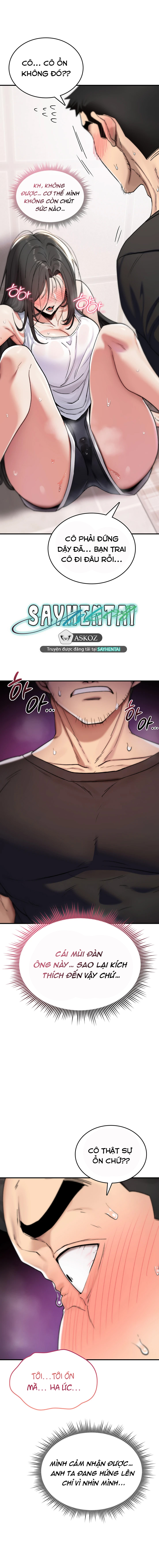 Đừng mơ tao sẽ chịu khuất phục! Chap Chapter 2-Đừng mơ tao sẽ chịu khuất phục! - Next Chap 3