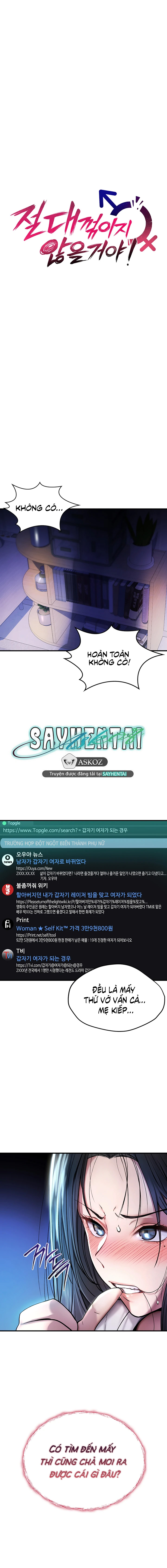 Đừng mơ tao sẽ chịu khuất phục! Chap Chapter 1-Đừng mơ tao sẽ chịu khuất phục! - Next Chap 2