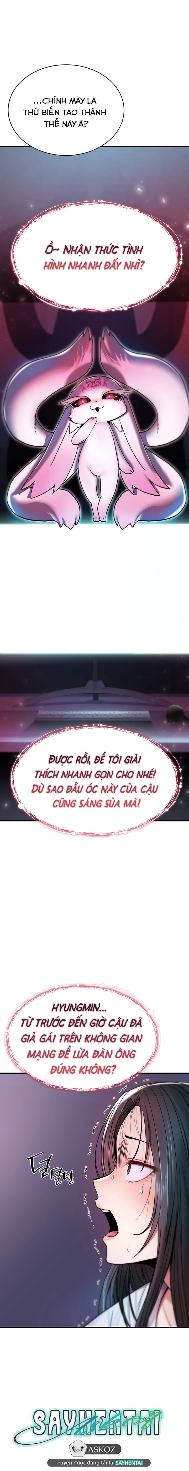 Đừng mơ tao sẽ chịu khuất phục! Chap Chapter 1-Đừng mơ tao sẽ chịu khuất phục! - Next Chap 2