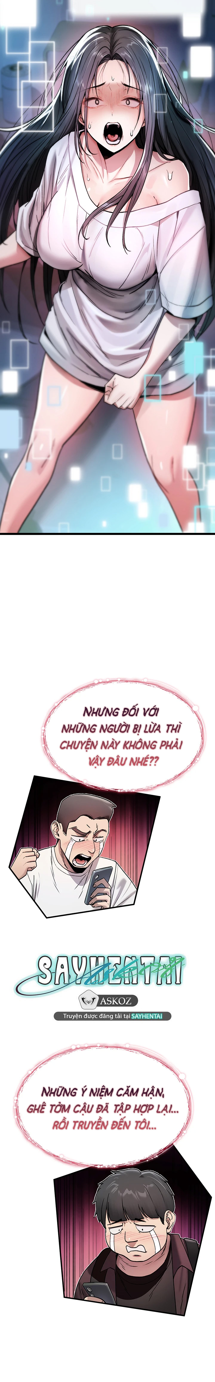 Đừng mơ tao sẽ chịu khuất phục! Chap Chapter 1-Đừng mơ tao sẽ chịu khuất phục! - Next Chap 2