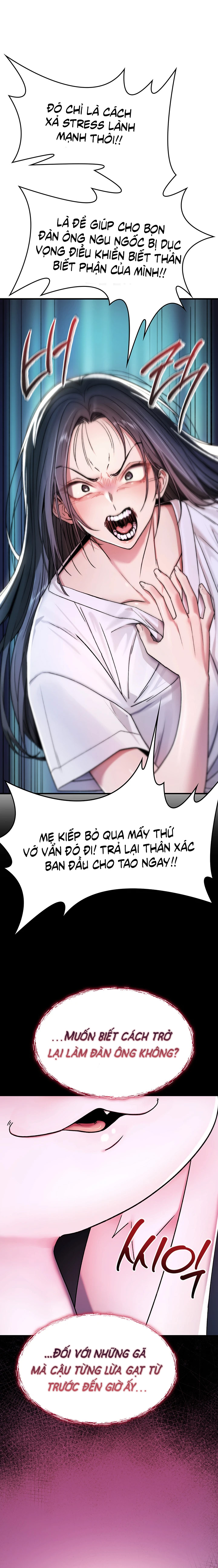 Đừng mơ tao sẽ chịu khuất phục! Chap Chapter 1-Đừng mơ tao sẽ chịu khuất phục! - Next Chap 2