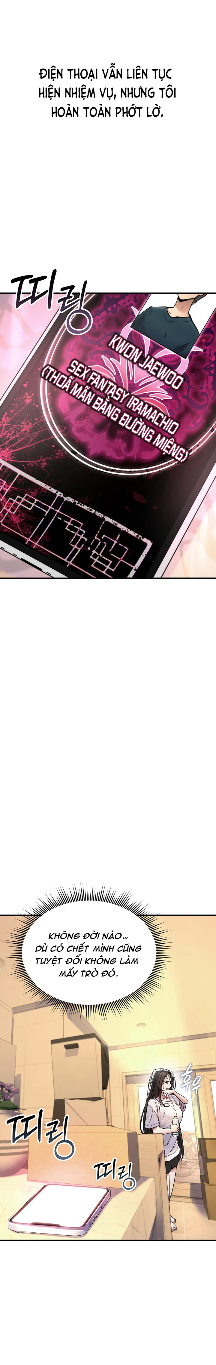 Đừng mơ tao sẽ chịu khuất phục! Chap Chapter 1-Đừng mơ tao sẽ chịu khuất phục! - Next Chap 2