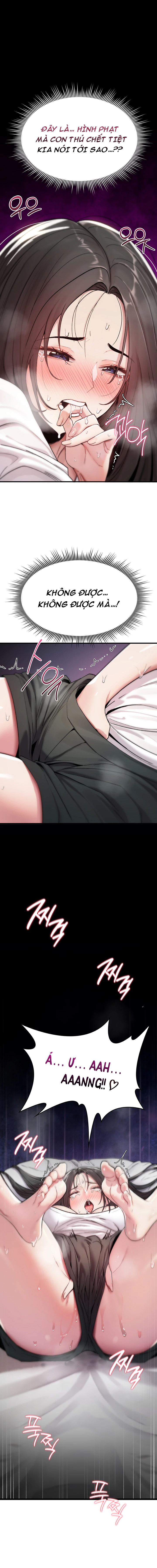 Đừng mơ tao sẽ chịu khuất phục! Chap Chapter 1-Đừng mơ tao sẽ chịu khuất phục! - Next Chap 2