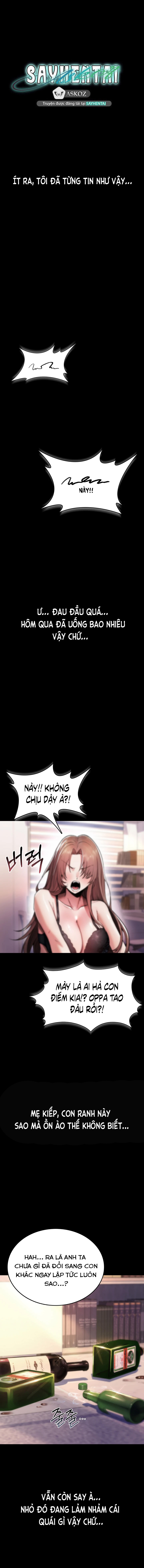 Đừng mơ tao sẽ chịu khuất phục! Chap Chapter 1-Đừng mơ tao sẽ chịu khuất phục! - Next Chap 2