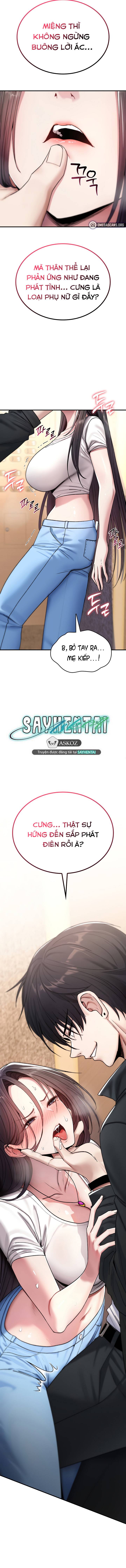 Đừng mơ tao sẽ chịu khuất phục! Chap Chap 6-Đừng Mơ Tao Sẽ Chịu Khuất Phục! - Next Chap 7