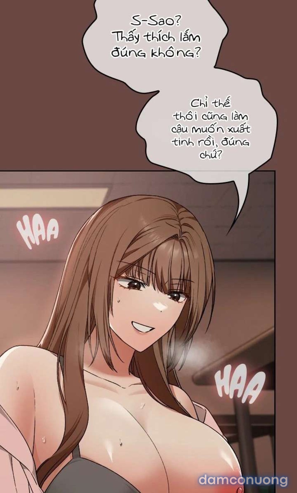 Đừng Nói Với Ai Ở Trường! Chap Chapter 8-Đừng Nói Với Ai Ở Trường! - Next Chap 9
