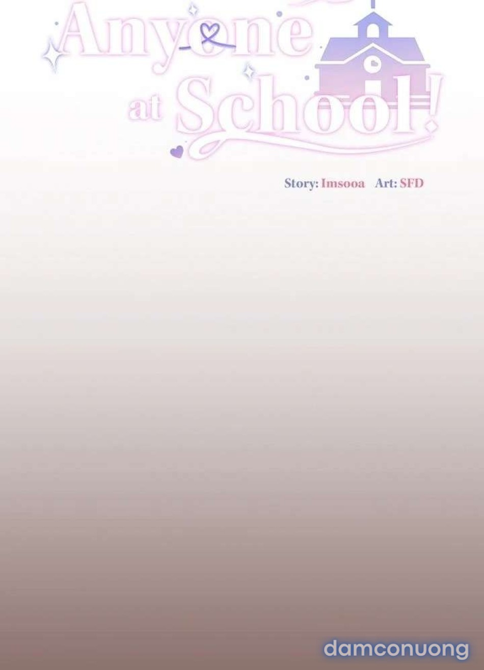 Đừng Nói Với Ai Ở Trường! Chap Chapter 9-Đừng Nói Với Ai Ở Trường! - Next Chap 10