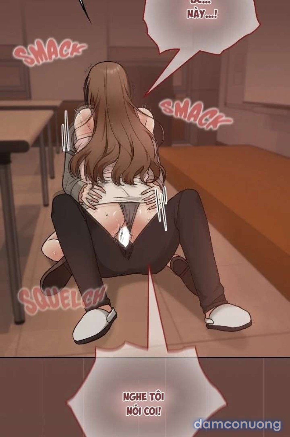 Đừng Nói Với Ai Ở Trường! Chap Chapter 9-Đừng Nói Với Ai Ở Trường! - Next Chap 10