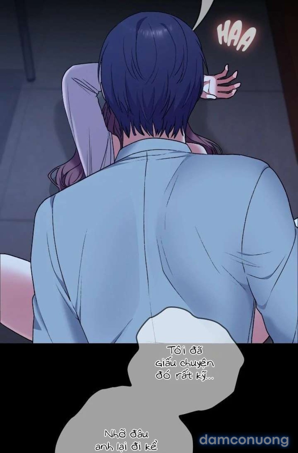 Đừng Nói Với Ai Ở Trường! Chap Chapter 9-Đừng Nói Với Ai Ở Trường! - Next Chap 10