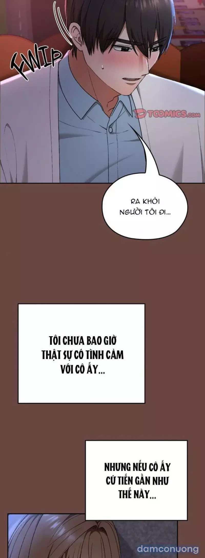 Đừng Nói Với Ai Ở Trường! Chap Chap 13-Đừng Nói Với Ai Ở Trường! - Next Chap 14