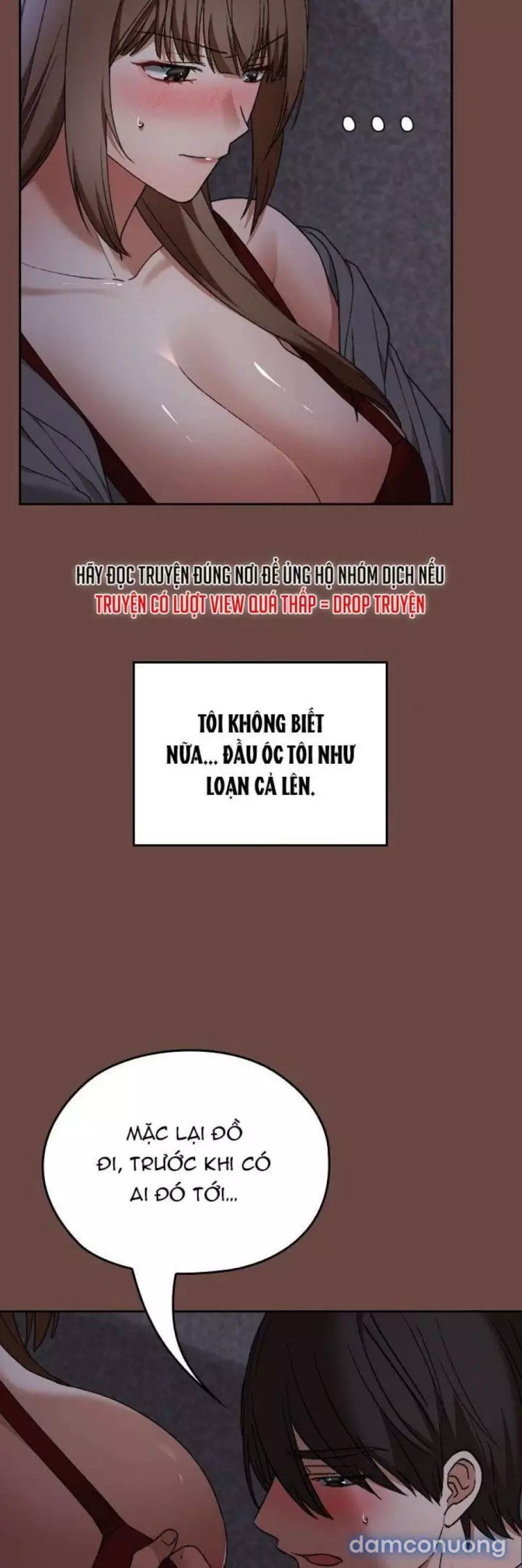 Đừng Nói Với Ai Ở Trường! Chap Chap 13-Đừng Nói Với Ai Ở Trường! - Next Chap 14