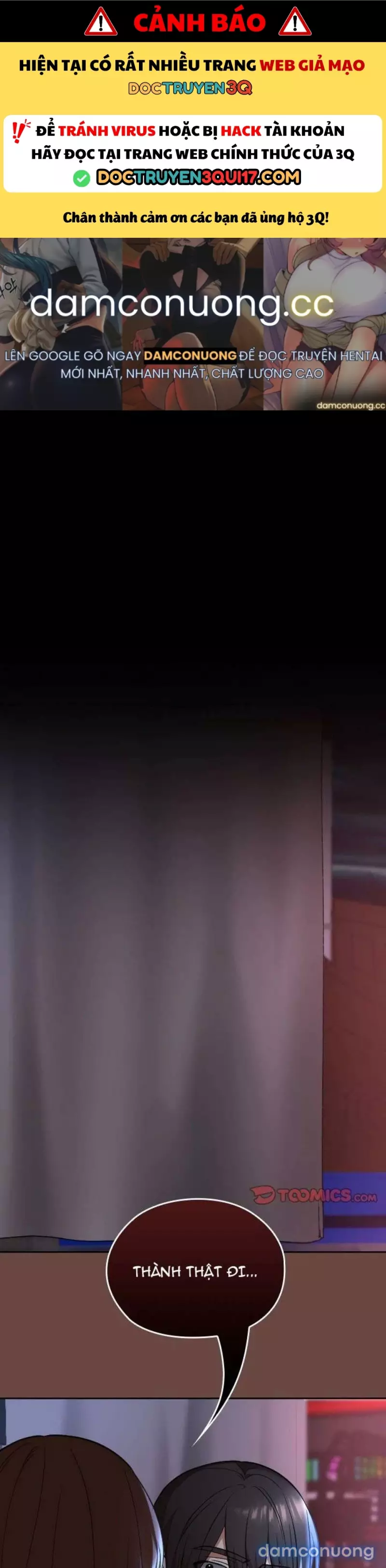 Đừng Nói Với Ai Ở Trường! Chap Chap 13-Đừng Nói Với Ai Ở Trường! - Next Chap 14