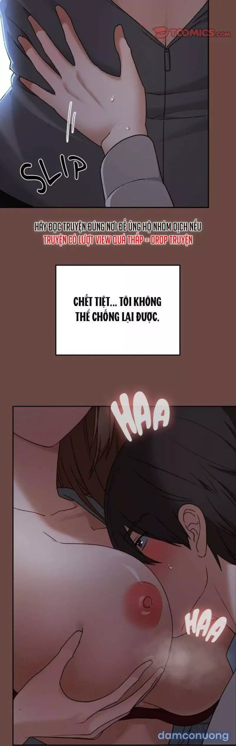 Đừng Nói Với Ai Ở Trường! Chap Chap 13-Đừng Nói Với Ai Ở Trường! - Next Chap 14