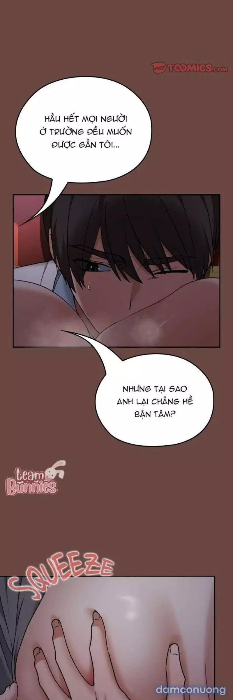Đừng Nói Với Ai Ở Trường! Chap Chap 13-Đừng Nói Với Ai Ở Trường! - Next Chap 14