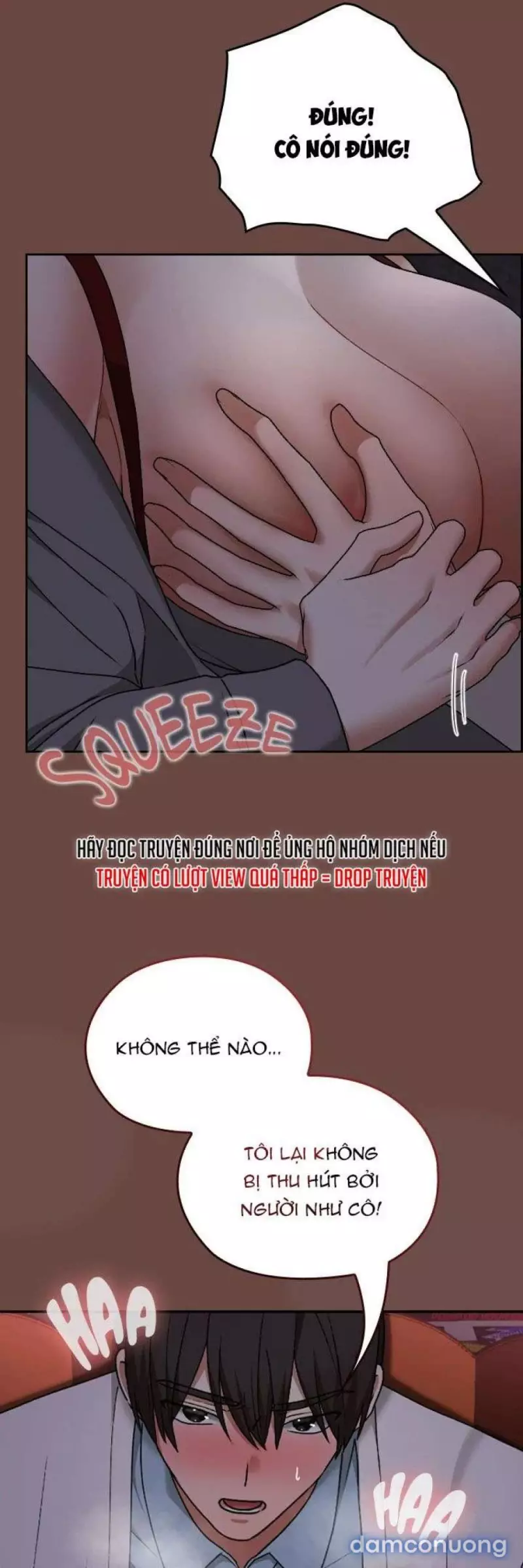 Đừng Nói Với Ai Ở Trường! Chap Chap 13-Đừng Nói Với Ai Ở Trường! - Next Chap 14