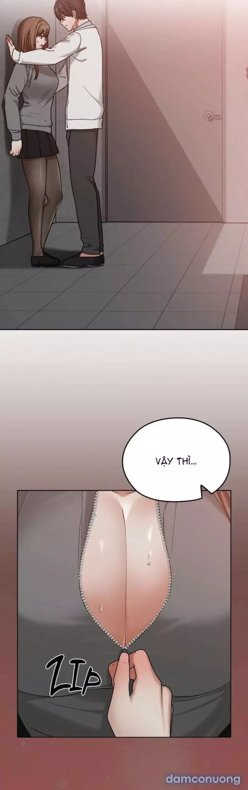 Đừng Nói Với Ai Ở Trường! Chap Chap 13-Đừng Nói Với Ai Ở Trường! - Next Chap 14
