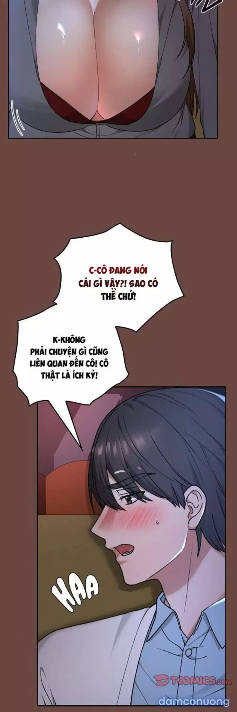 Đừng Nói Với Ai Ở Trường! Chap Chap 13-Đừng Nói Với Ai Ở Trường! - Next Chap 14