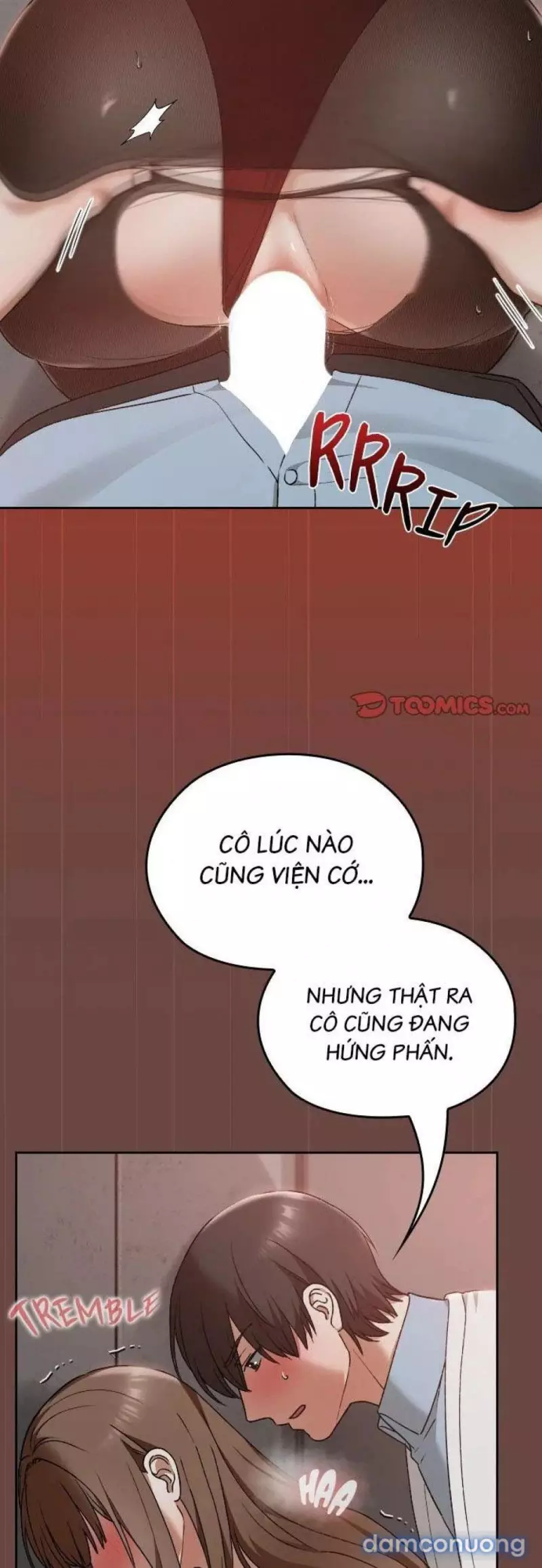 Đừng Nói Với Ai Ở Trường! Chap Chap 14-Đừng Nói Với Ai Ở Trường! - Next Chap 15