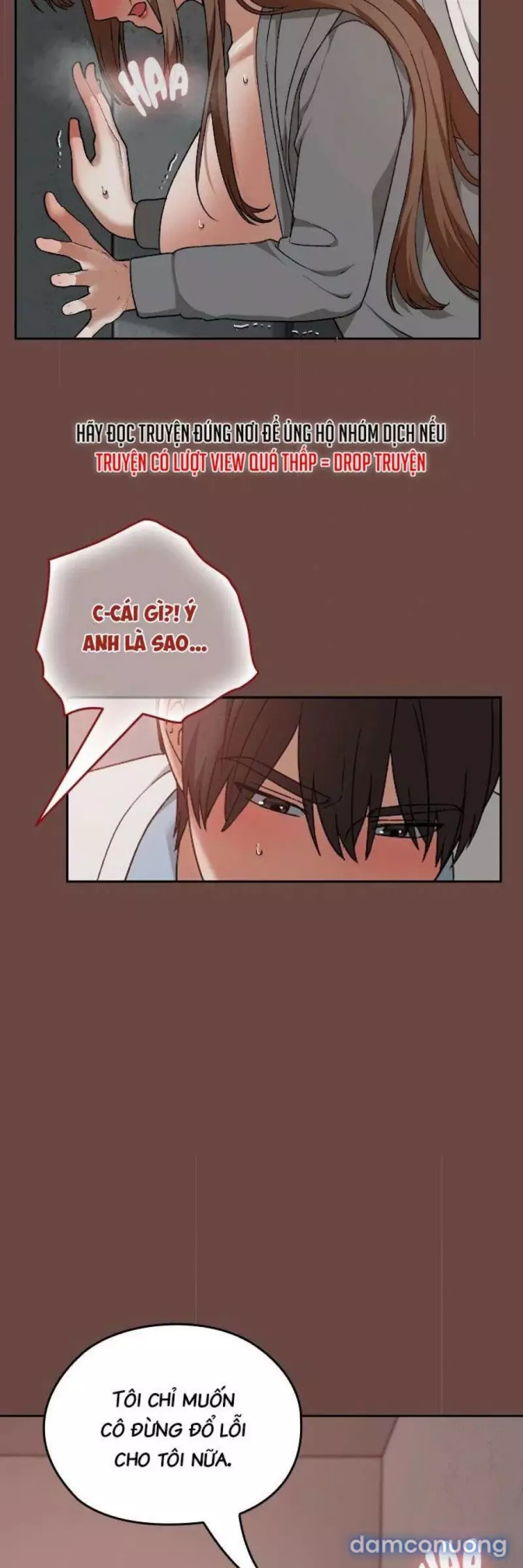 Đừng Nói Với Ai Ở Trường! Chap Chap 14-Đừng Nói Với Ai Ở Trường! - Next Chap 15