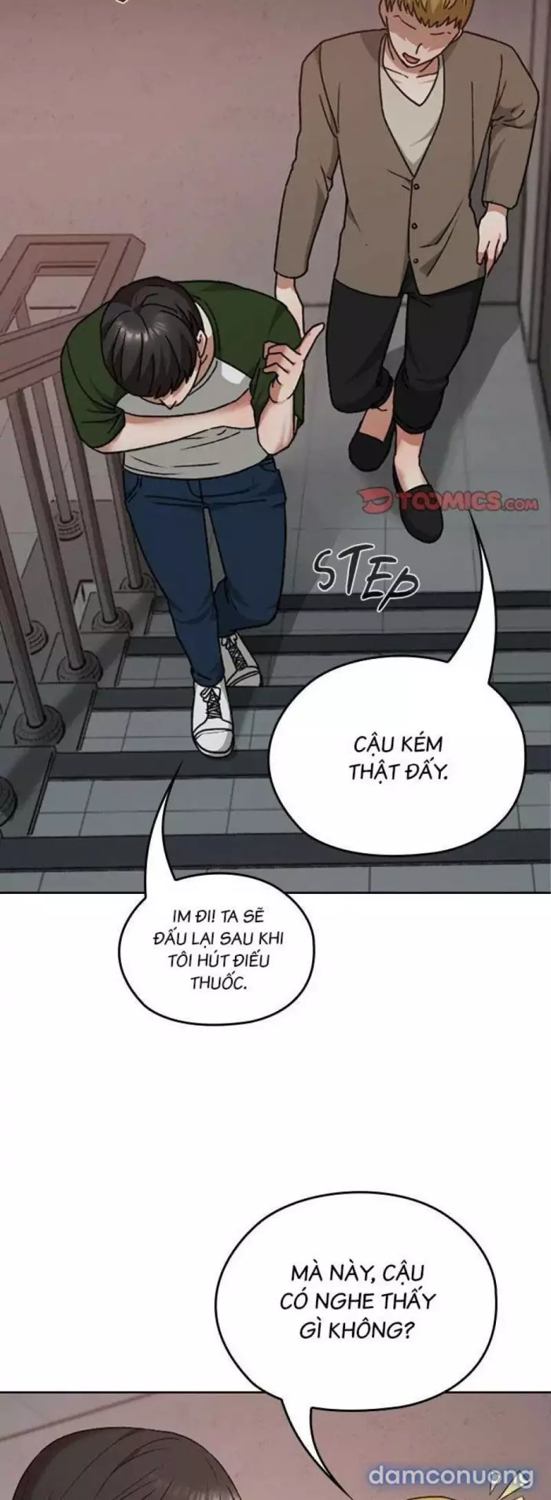 Đừng Nói Với Ai Ở Trường! Chap Chap 14-Đừng Nói Với Ai Ở Trường! - Next Chap 15