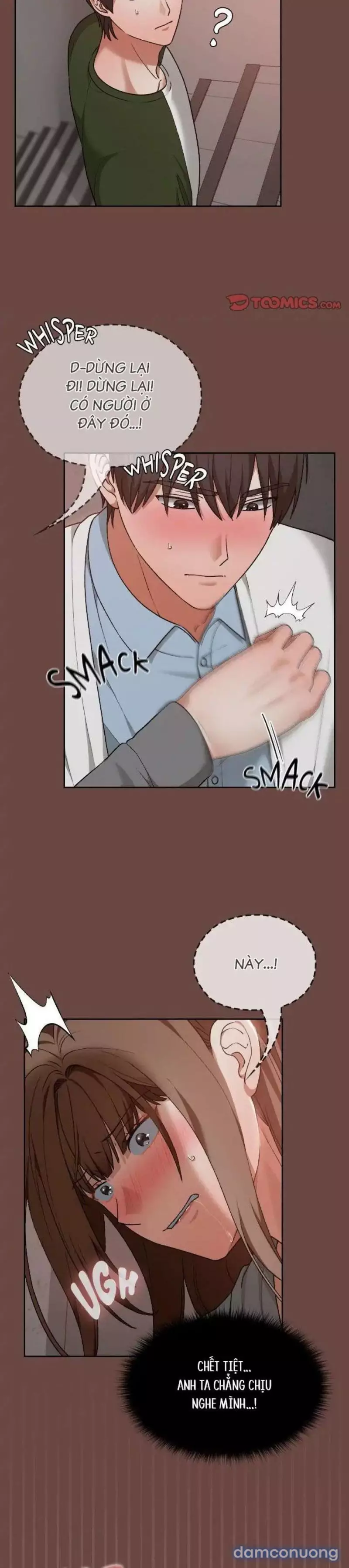 Đừng Nói Với Ai Ở Trường! Chap Chap 14-Đừng Nói Với Ai Ở Trường! - Next Chap 15