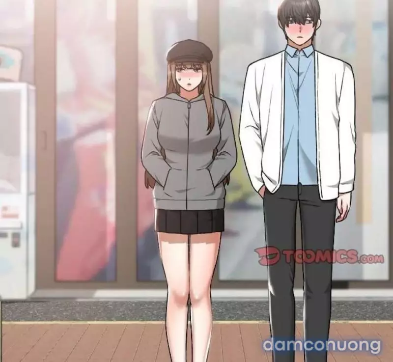 Đừng Nói Với Ai Ở Trường! Chap Chap 15-Đừng Nói Với Ai Ở Trường! - Next Chap 16