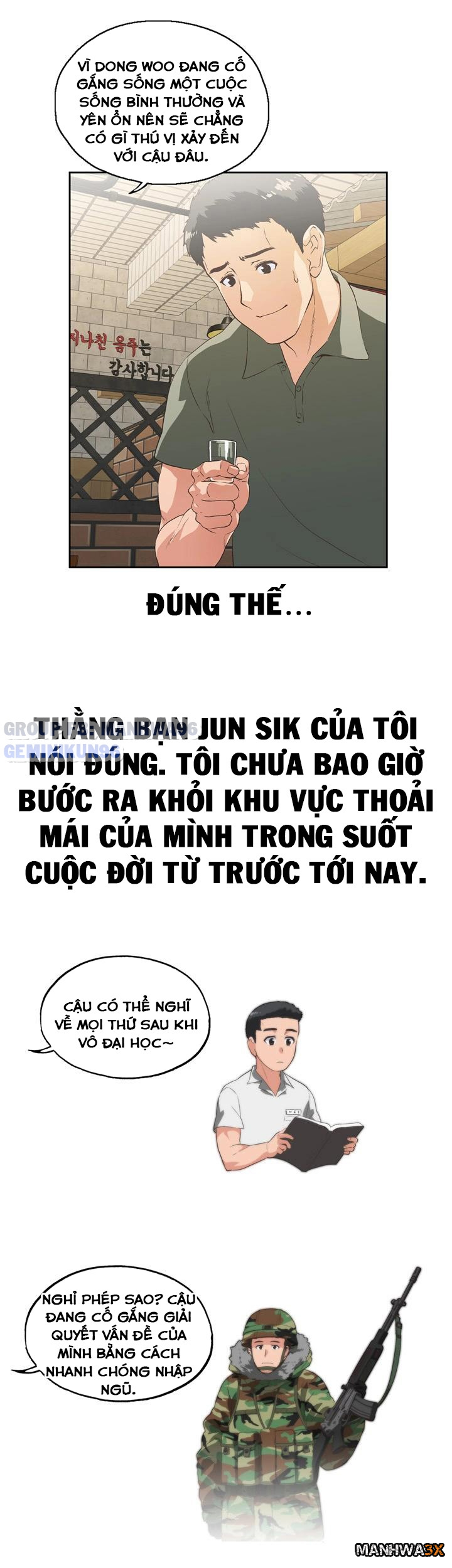 Duyên Phận Chap Chương 1-Duyên Phận - Next Chap 2