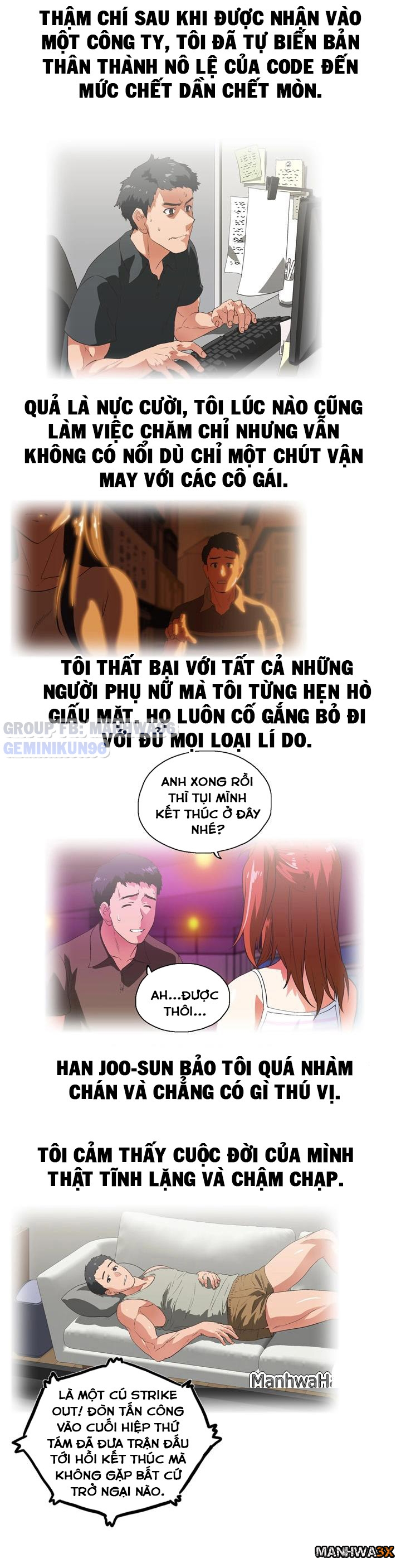 Duyên Phận Chap Chương 1-Duyên Phận - Next Chap 2